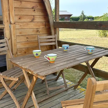 Terres Du Calvados Gospodarstwo agroturystyczne *