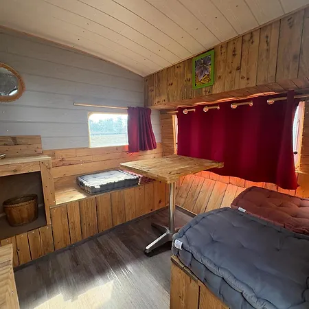 Vakantieboerderij Terres Du Calvados *