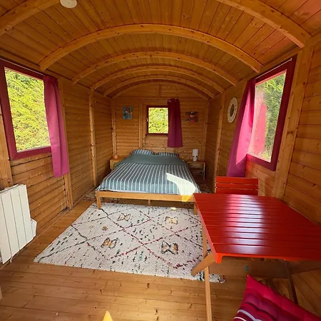 Terres Du Calvados Vakantieboerderij *