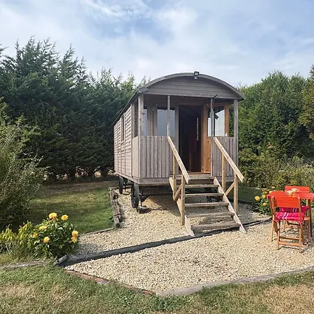 Vakantieboerderij Terres Du Calvados *