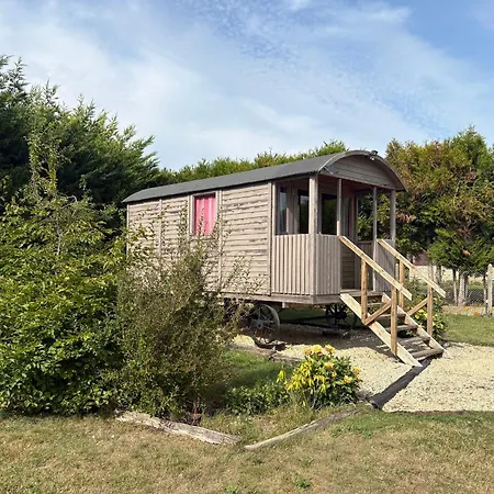 Terres Du Calvados Vakantieboerderij