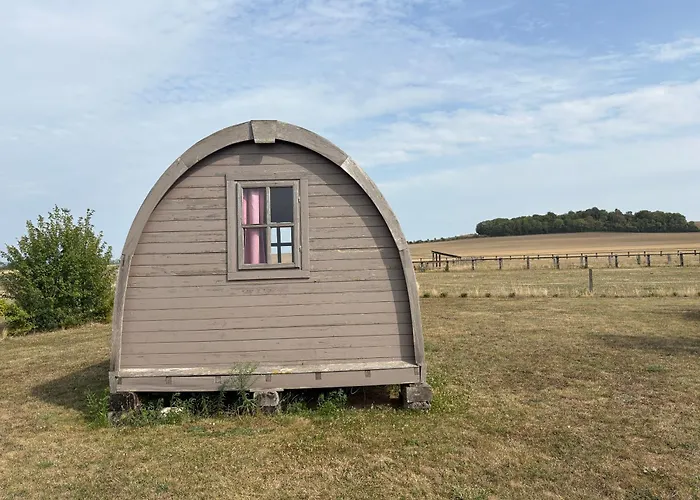 Terres Du Calvados Feriegård *