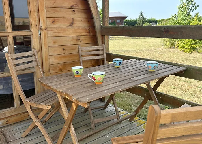 Terres Du Calvados Feriegård *