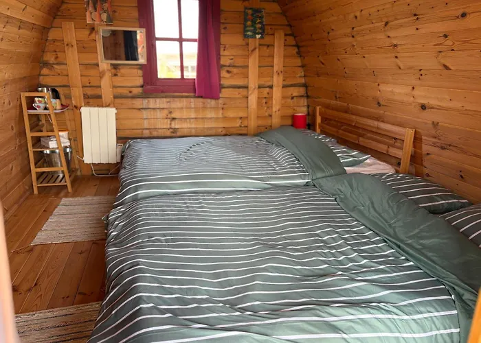 Terres Du Calvados Feriegård