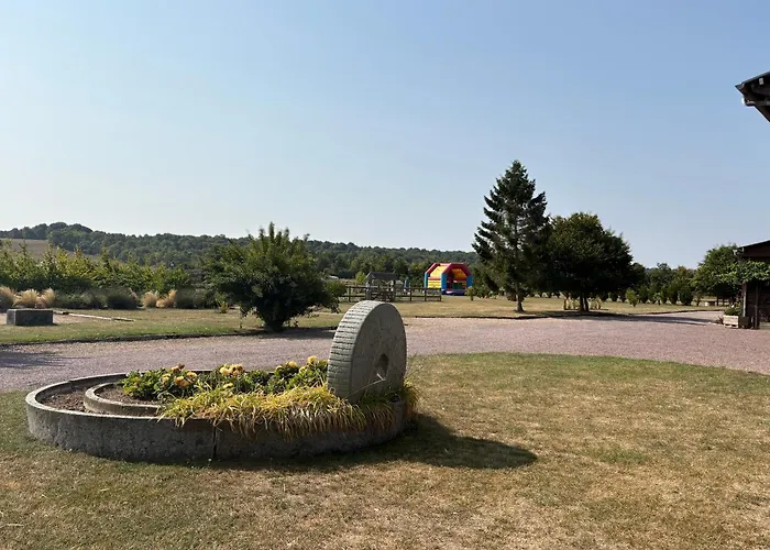 Feriegård Terres Du Calvados