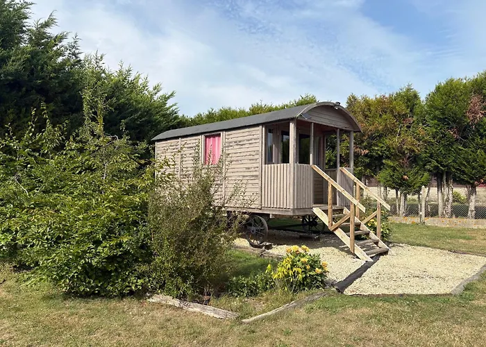 Terres Du Calvados Feriegård